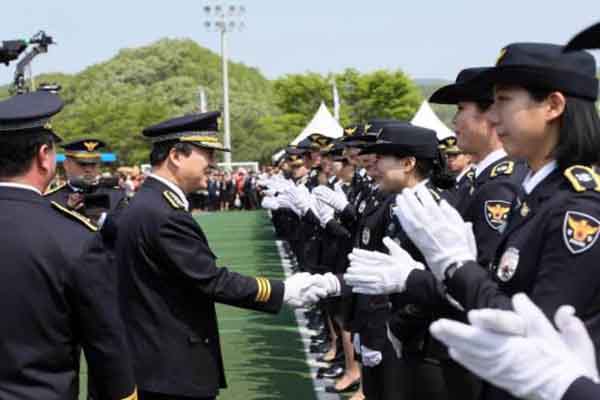 大专警校招生条件