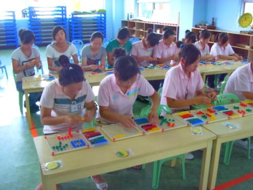 成都师范幼师学校的行业前景怎么样