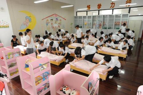 四川幼师专业学费情况怎么样