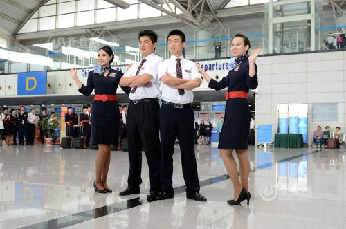 四川空乘专修学校分享国际空乘与普通航空专业有区别