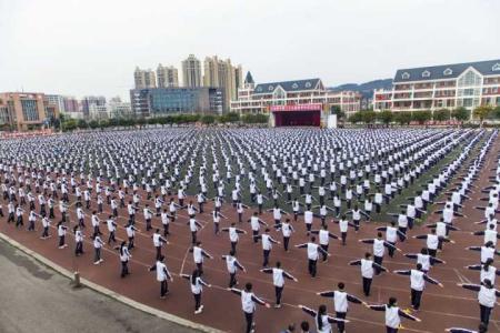 江油职业技术学校