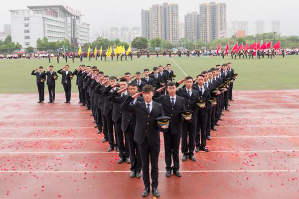 贵阳职高学校