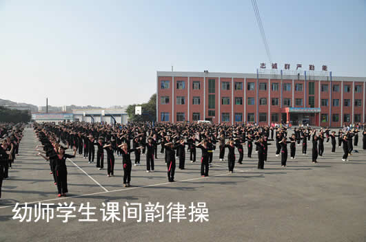 成都华夏旅游学校2019幼儿师范专业招生(大专)