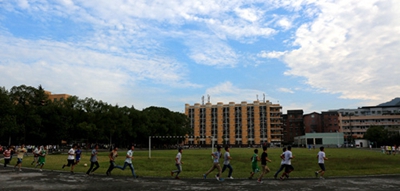 达州职业技术学院学校风光