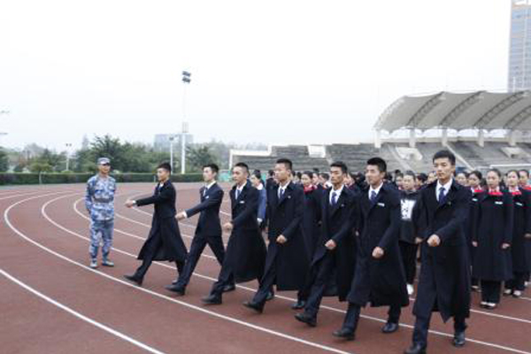 成都航空职业技术学院