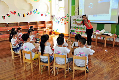 重庆幼师学校：幼师专业毕业生前景