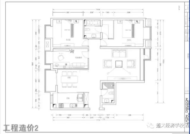 遵义市红花岗区经济职业技术学校工程造价专业招生