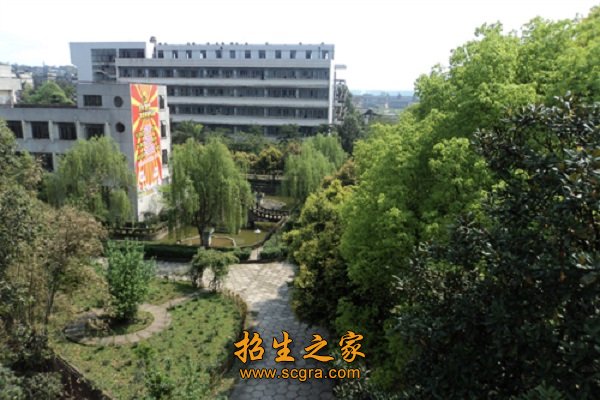 学校风景