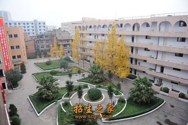 学校风景