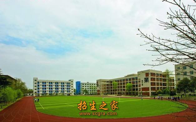 成都石化工业学校2017录取分数线